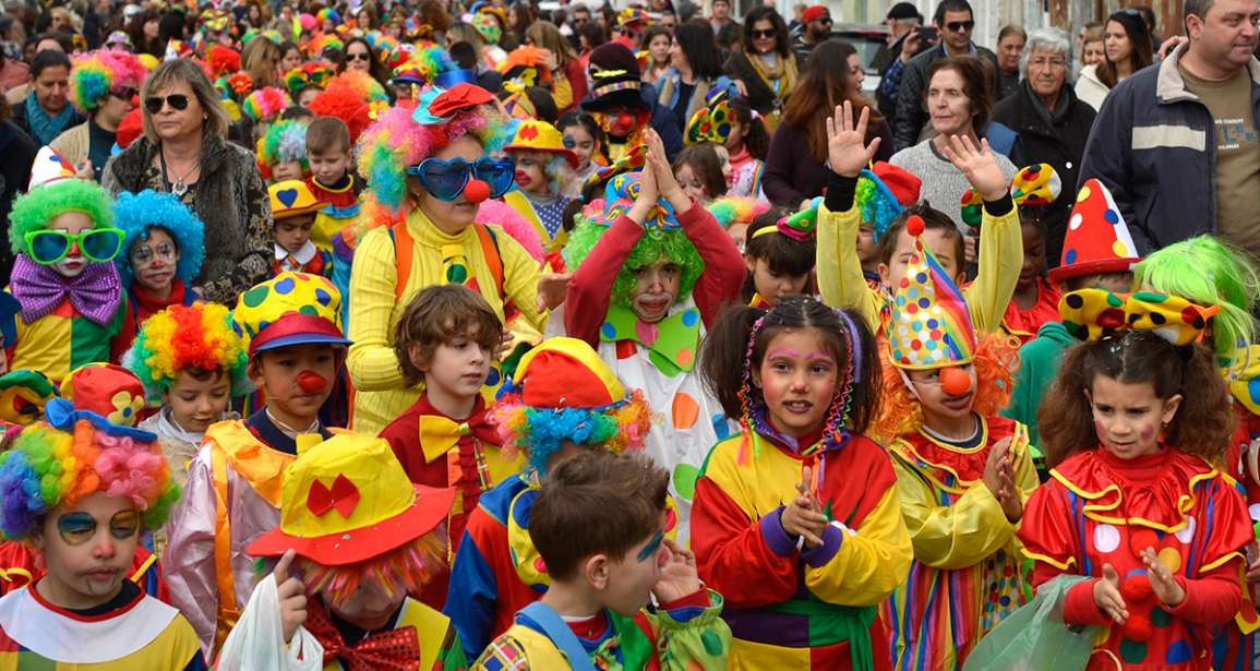 Carnaval vai crescer no Montijo em 2018