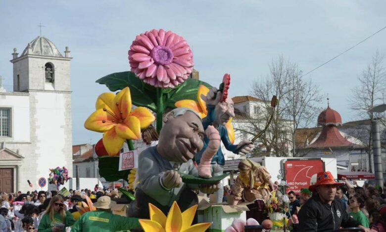 Carnaval do Montijo: É o carnaval das gentes, de e para os montijenses
